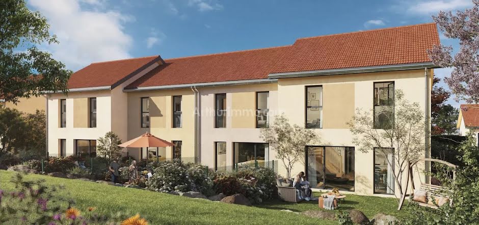 Vente maison 4 pièces 85 m² à Les Avenières (38630), 199 000 €