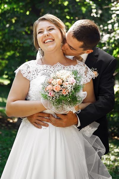 Fotógrafo de casamento Kseniya Miller (miller). Foto de 9 de novembro 2018