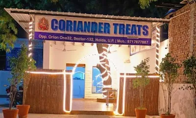 Coriander Treats