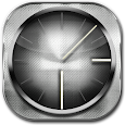 transparent clock apk