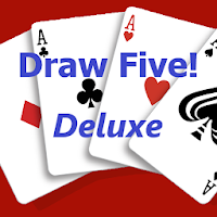 Draw Five Deluxe - Five Card Draw