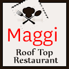 Maggi Roof Top Restaurant, Bani Park, Jaipur logo