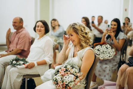 Svatební fotograf Yulya Plisyuk (juliaplysiuk). Fotografie z 31.ledna 2022
