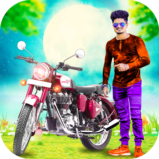 Bullet Bike Photo Editor - Background Changer APK  - Download APK latest  version