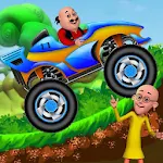 Cover Image of Download Motu Patlu Monster Car Game 1.0 APK