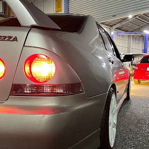 アルテッツァ SXE10