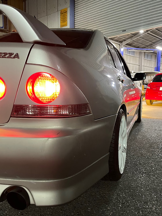アルテッツァのkouki・3S-GE・SXE10・J160ミッション・ORCクラッチに関するカスタム事例の投稿画像1枚目