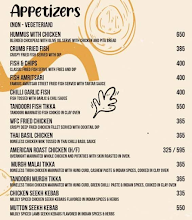 World Food Center menu 5