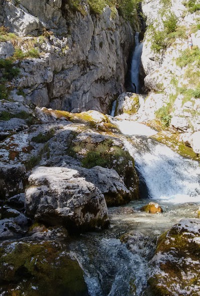 Nacimiento del río Soča - Eslovenia - Foro Grecia y Balcanes