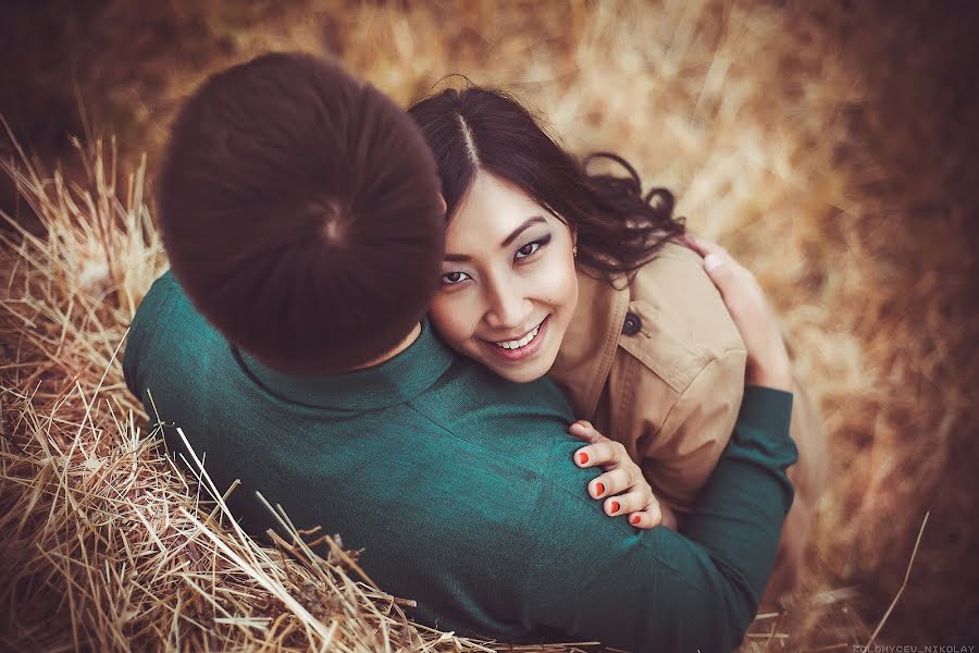 Fotografo di matrimoni Nikolay Kolomycev (kolomycev). Foto del 30 maggio 2015