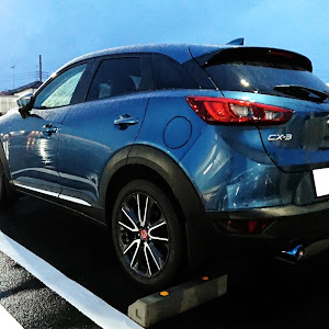 CX-3 DK5FW