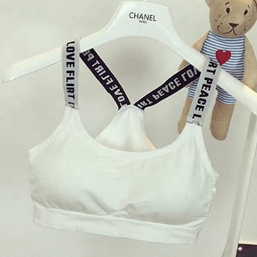  Áo Ngực Nữ Tập Gym Năng Động AL05; Áo Ngực Nữ Bra Tập Gym Thể Thao Co Giãn AL05