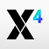 Qualtrics X4 icon