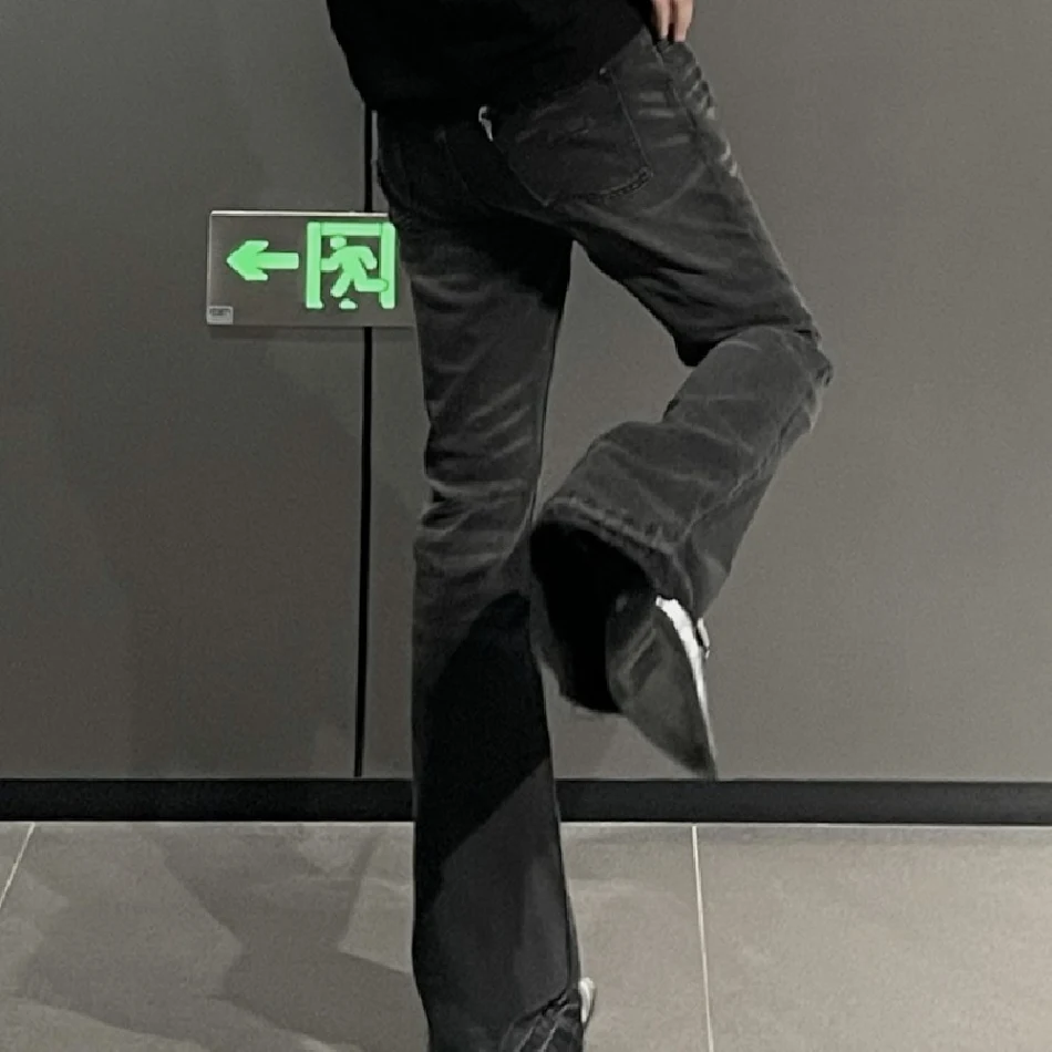 Pantalones Casuales Rectos Sueltos de Moda para Mujer Comodidad y Estilo Sin Esfuerzo Perfectos para el Día a Día Versátiles y Cómodos.