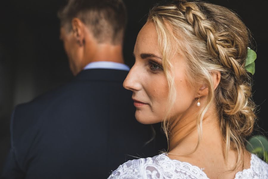 Fotógrafo de casamento Anna Jarlhäll (annajarlhall). Foto de 25 de fevereiro 2022