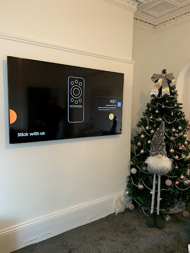 Tv wall mount 