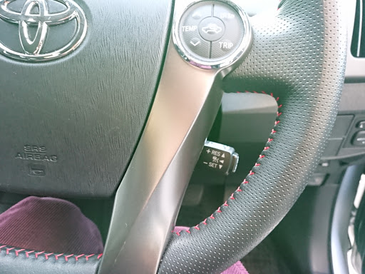 プリウス Zvw30のトヨタ純正 後付けオートクルーズコントロールに関するカスタム メンテナンスの投稿画像 車のカスタム情報はcartune