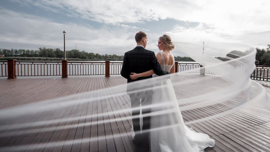 Wedding photographer Konstantin Trifonov (koskos555). Photo of 2 October 2018