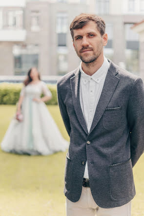 Fotógrafo de casamento Aleksandr Blyudenov (blyudenov). Foto de 7 de julho 2020