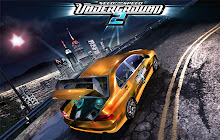 Need for Speed Underground 2 GBA Game small promo image