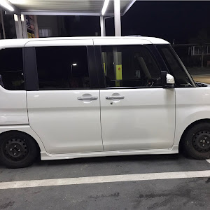 タントカスタム LA600S
