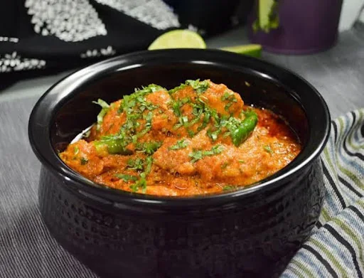 Kadhai Chicken