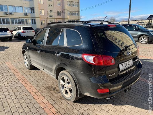 продам авто Hyundai Santa FE Santa Fe II фото 5