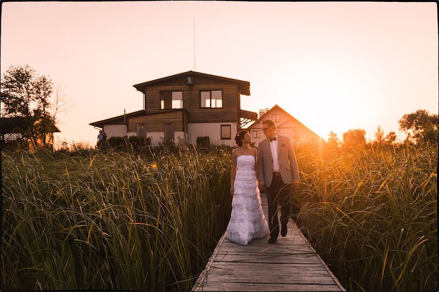 Fotografo di matrimoni Andrey Beshencev (beshentsev). Foto del 16 novembre 2013