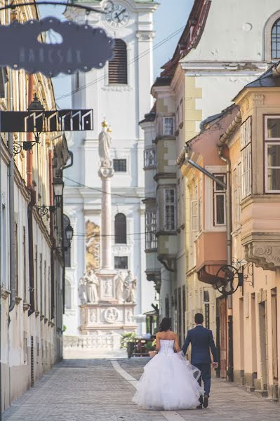 Hääkuvaaja Gábor Jenei (gaaborphoto). Kuva otettu 17. tammikuuta 2020