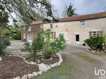 maison à Mouilleron-en-Pareds (85)