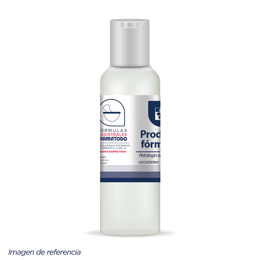 //Formula Champu Farmatodo Antiseborreico 120Ml  