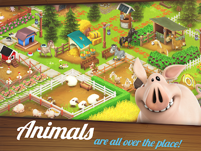   Hay Day- screenshot thumbnail   