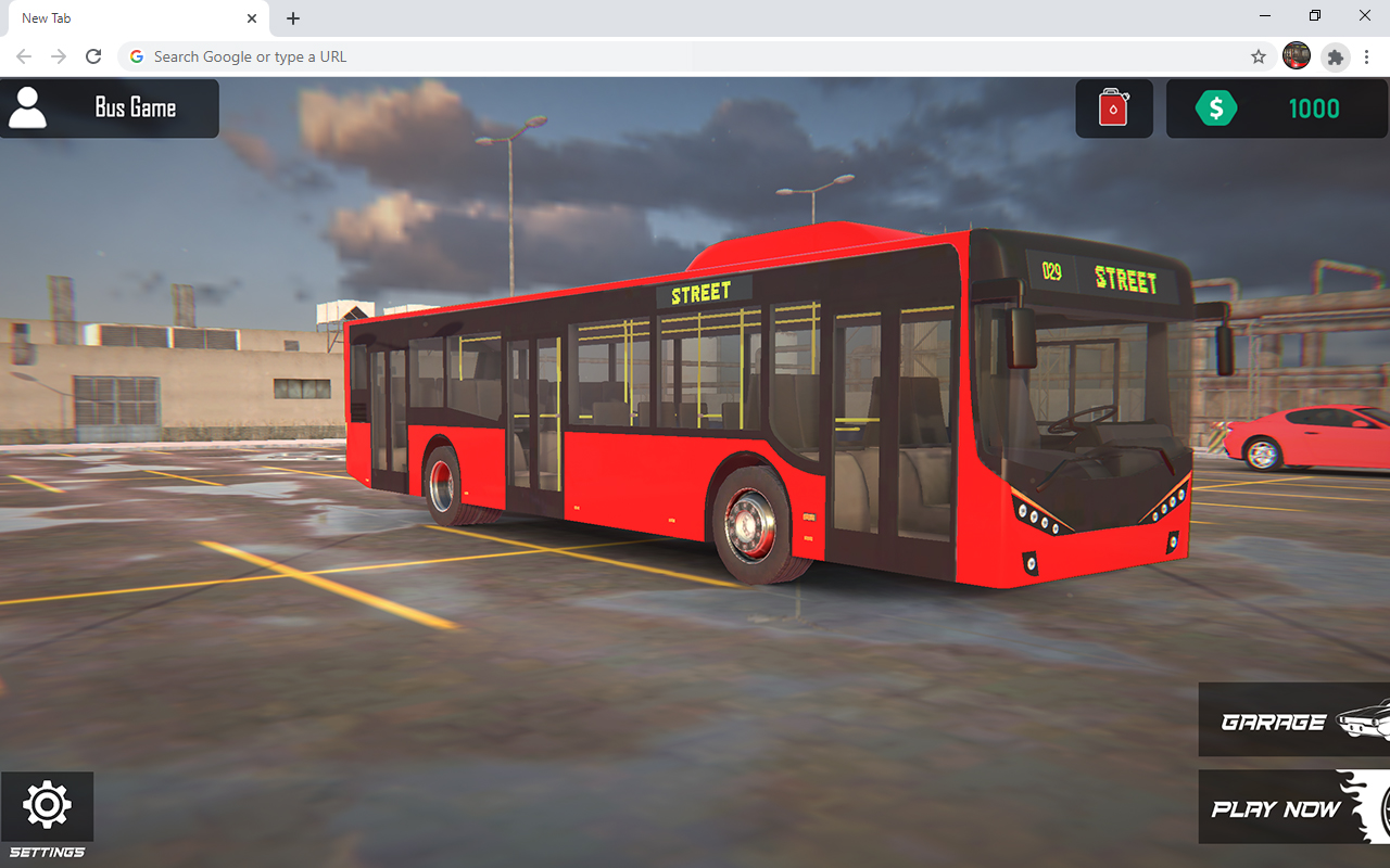 City Bus Driver Car Game Preview image 3