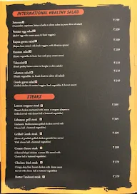 Firewood Pizzeeria menu 4