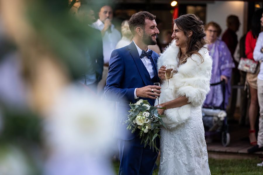 Wedding photographer Céline Reyre (photocea). Photo of 21 October 2022