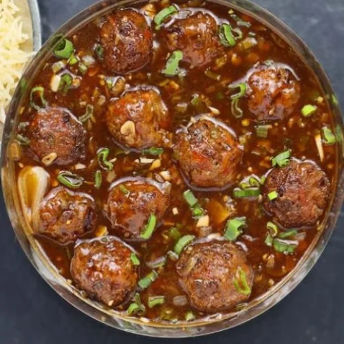 Gravy Manchurian