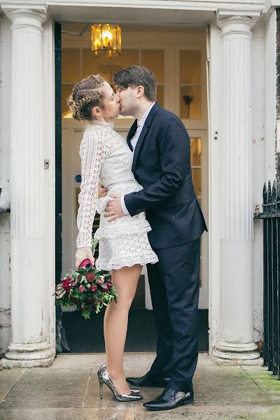 Fotógrafo de casamento Lola Alalykina (lolaalalykina). Foto de 17 de dezembro 2018