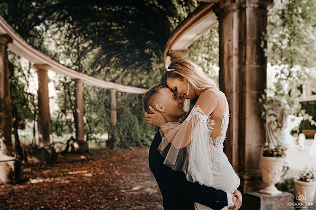 Fotógrafo de bodas Oskar Żak (fotografnowysacz). Foto del 23 de diciembre 2021