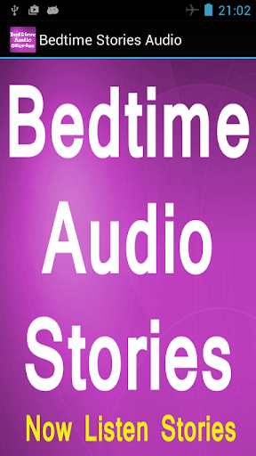 Bedtime Stories Audio