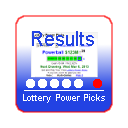 Lottery Power Picks Drawing Results chrome extension