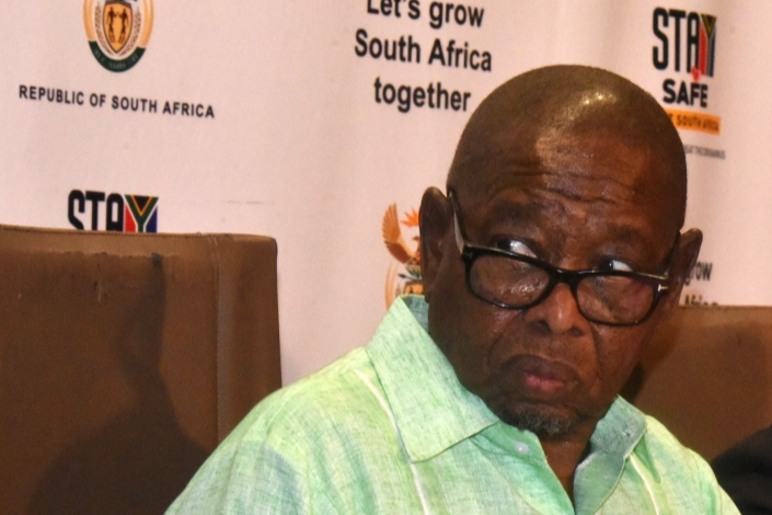 Higher education, science and innovation minister Blade Nzimande will serve a cease and desist letter for defamation on Mthunzi Mdwaba over the R500m bribe allegations.