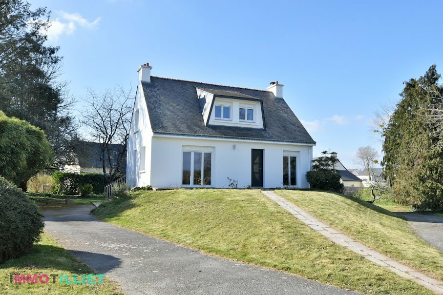 Vente maison 6 pièces 106 m² à Kervignac (56700), 301 600 €