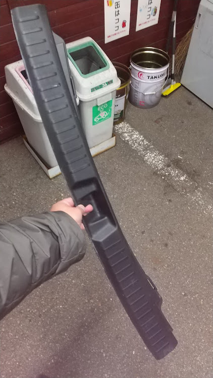 カローラフィールダーの12月もよろしくお願いします・DIYに関するカスタム事例の投稿画像1枚目