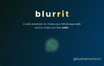 blurrit small promo image