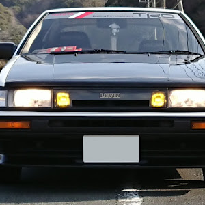 カローラレビン AE86