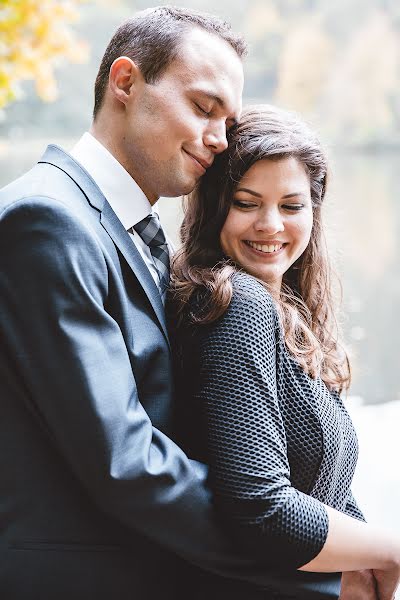 Wedding photographer Lukas Wawotschni (herrundfrauw). Photo of 28 October 2015