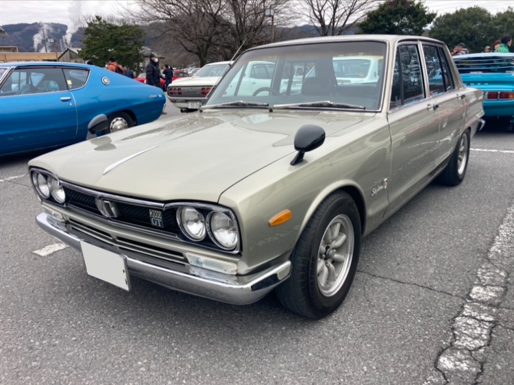 サニートラックの毎回いいねありがとうございます🙏・イベント会場のギャラリーの車も👍・Old Car Sports Club・旧車保存会・車好きと繋がりたい………に関するカスタム事例の投稿画像15枚目