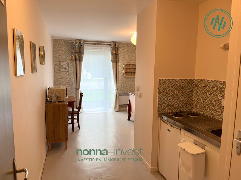 Location meublée appartement 1 pièce 26 m² à Villedieu-sur-Indre (36320), 422 €