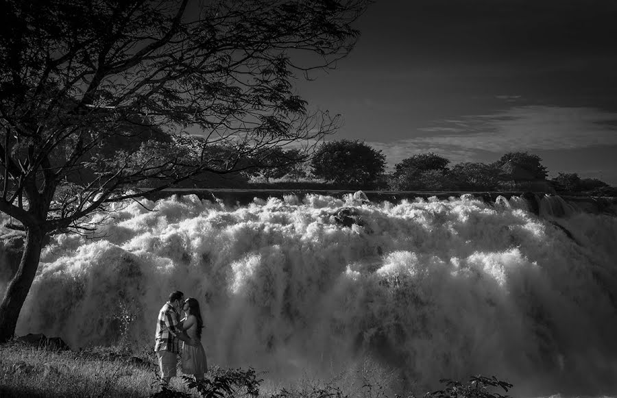 Fotografo di matrimoni Gabriel Lopez (lopez). Foto del 18 dicembre 2014