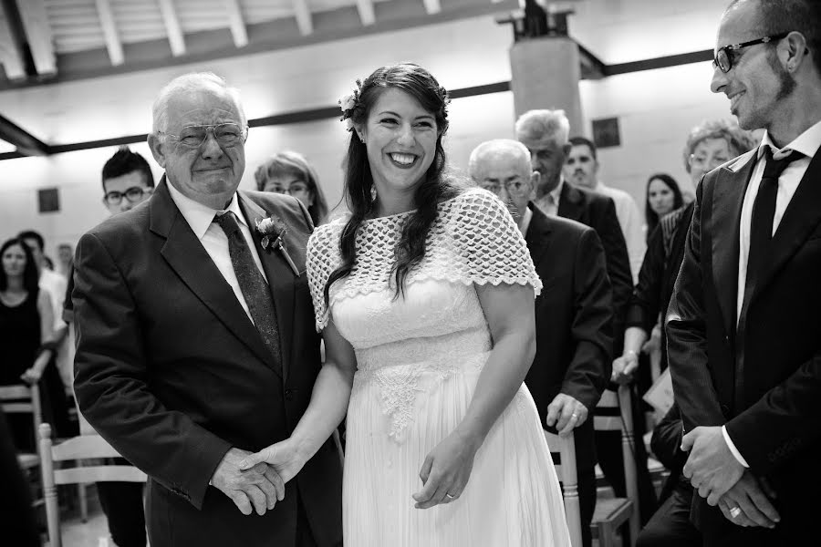 Huwelijksfotograaf Sara Peronio (peronio). Foto van 15 juni 2015